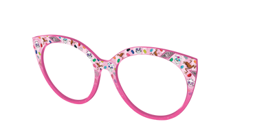The Honeydukes™ Glitter - Angle Top Thumbnail - Pair Eyewear