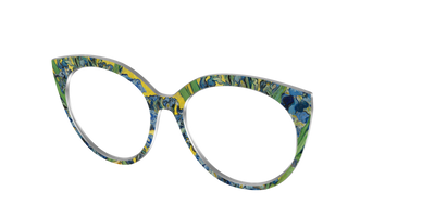 The Irises - Angle Top Thumbnail - Pair Eyewear