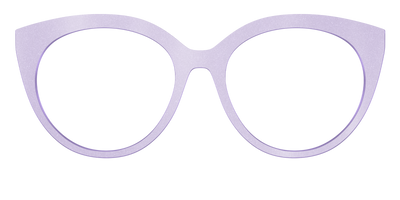 The Lavender Shimmer - Front Top Thumbnail - Pair Eyewear