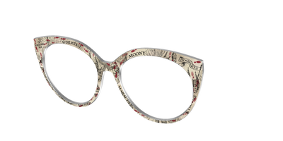 The Marauders Map - Angle Top Thumbnail - Pair Eyewear