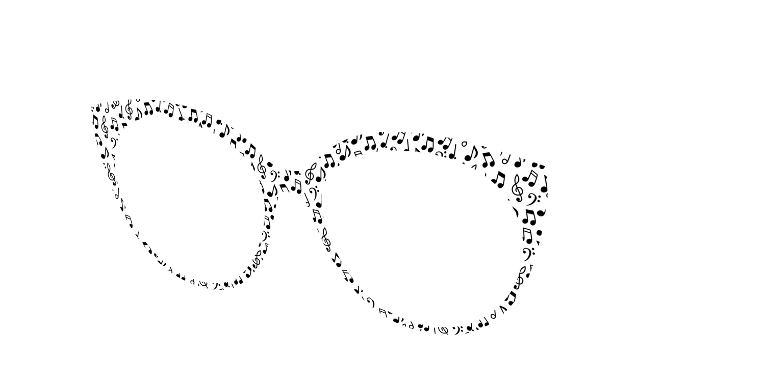 The Music - Angle Top Image - Pair Eyewear