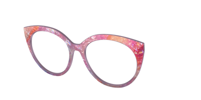 The Pearl Sunrise - Angle Top Thumbnail - Pair Eyewear