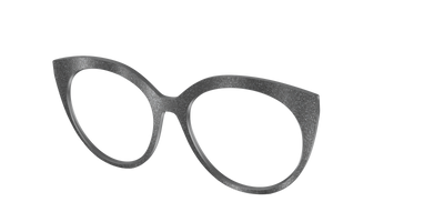 The Pewter Shimmer - Angle Top Thumbnail - Pair Eyewear