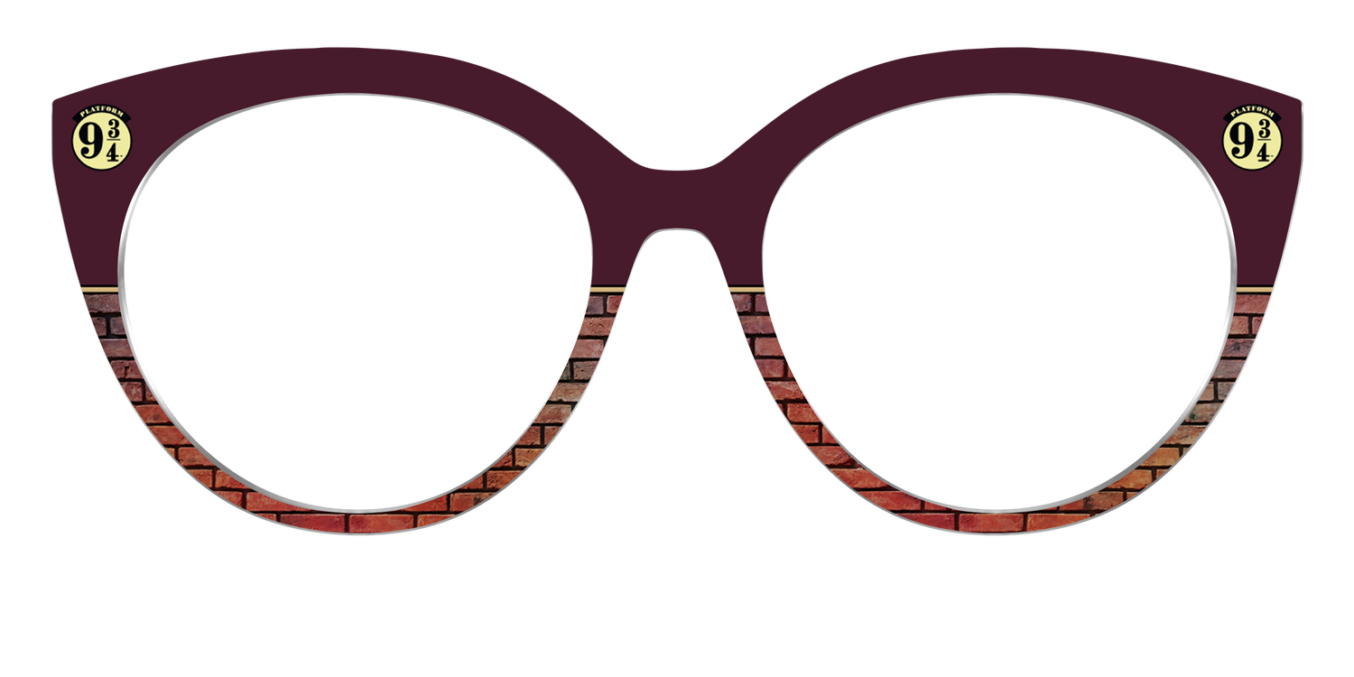 The Platform 9 3/4 - Front Top Image - Pair Eyewear
