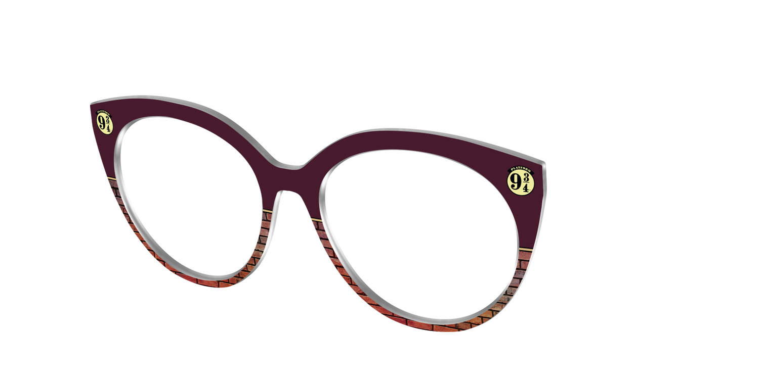 The Platform 9 3/4 - Angle Top Image - Pair Eyewear