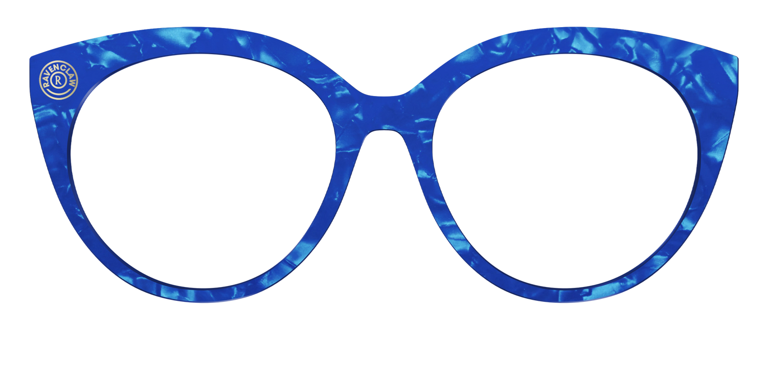 The Ravenclaw™ Pearl Tortoise - Front Top Image - Pair Eyewear
