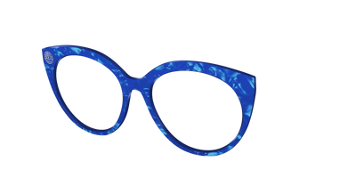 The Ravenclaw™ Pearl Tortoise - Angle Top Thumbnail - Pair Eyewear