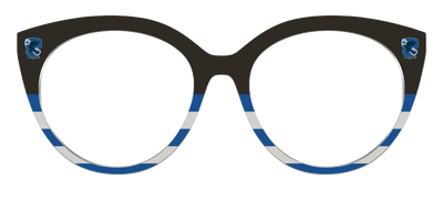 The Ravenclaw™ - Front Top Thumbnail - Pair Eyewear