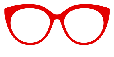 The Red - Front Top Thumbnail - Pair Eyewear