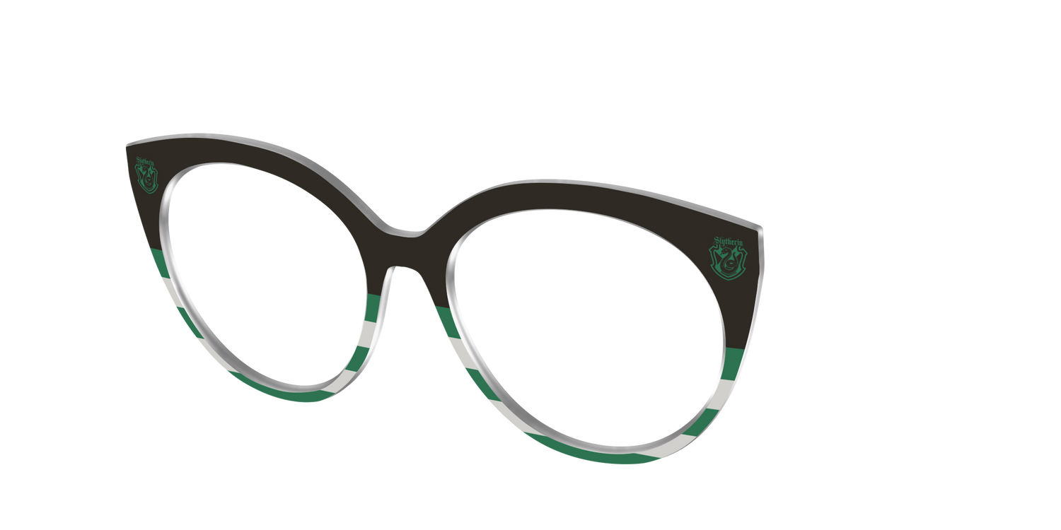 The Slytherin™ - Angle Top Image - Pair Eyewear