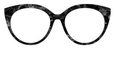 The Tahitian Pearlescent - Front Top Thumbnail - Pair Eyewear