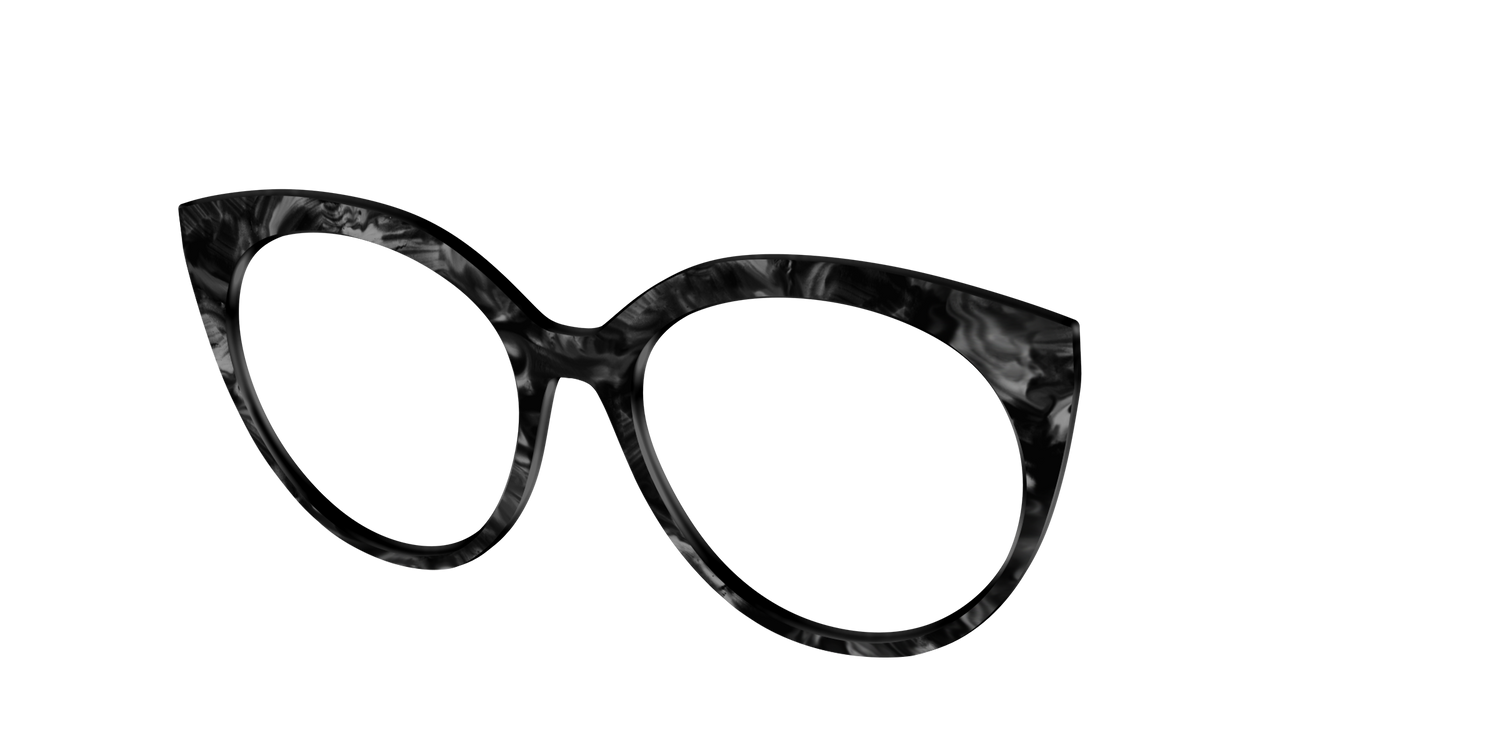 The Tahitian Pearlescent - Angle Top Image - Pair Eyewear