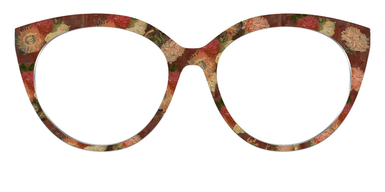 The Vase - Front Top Image - Pair Eyewear