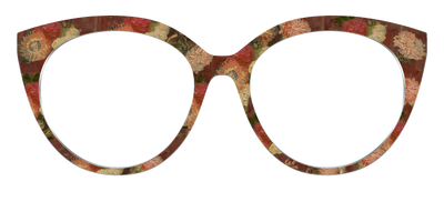 The Vase - Front Top Thumbnail - Pair Eyewear