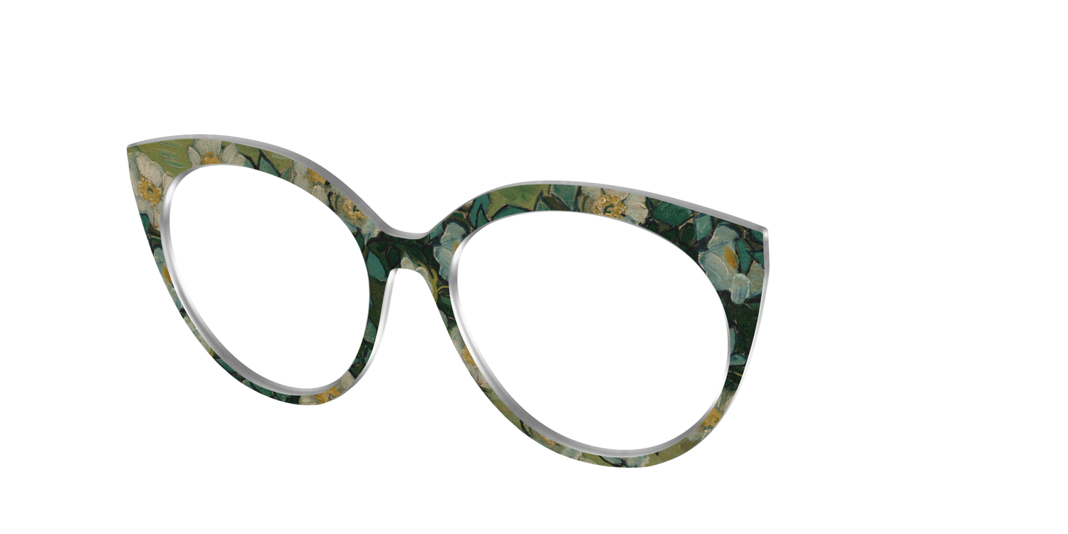 The Wild Roses - Angle Top Image - Pair Eyewear