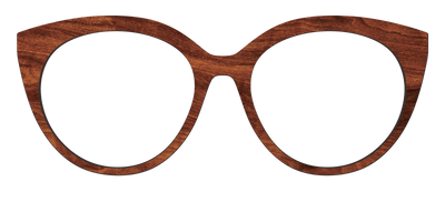 The Woodgrain - Front Top Thumbnail - Pair Eyewear