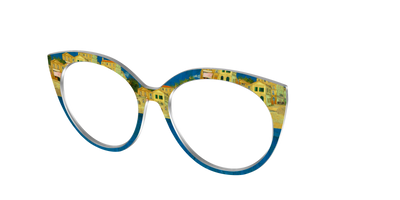 The Yellow House - Angle Top Thumbnail - Pair Eyewear