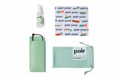 The Evergreen Accessories Set - Product Thumbnail 1 - Pair Eyewear