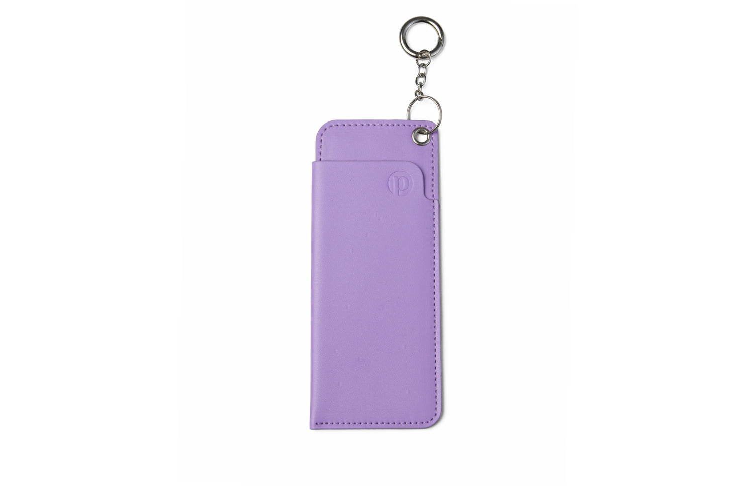 The Top Frame Keychain Case Lavender - Product Image 3 - Pair Eyewear