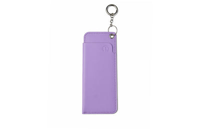 The Top Frame Keychain Case Lavender - Product Thumbnail 3 - Pair Eyewear