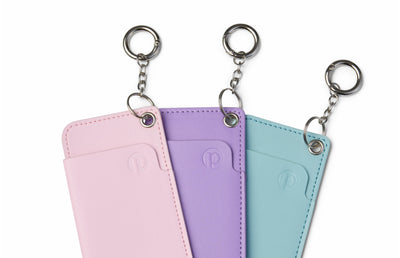 The Top Frame Keychain Case Lavender - Product Thumbnail 4 - Pair Eyewear