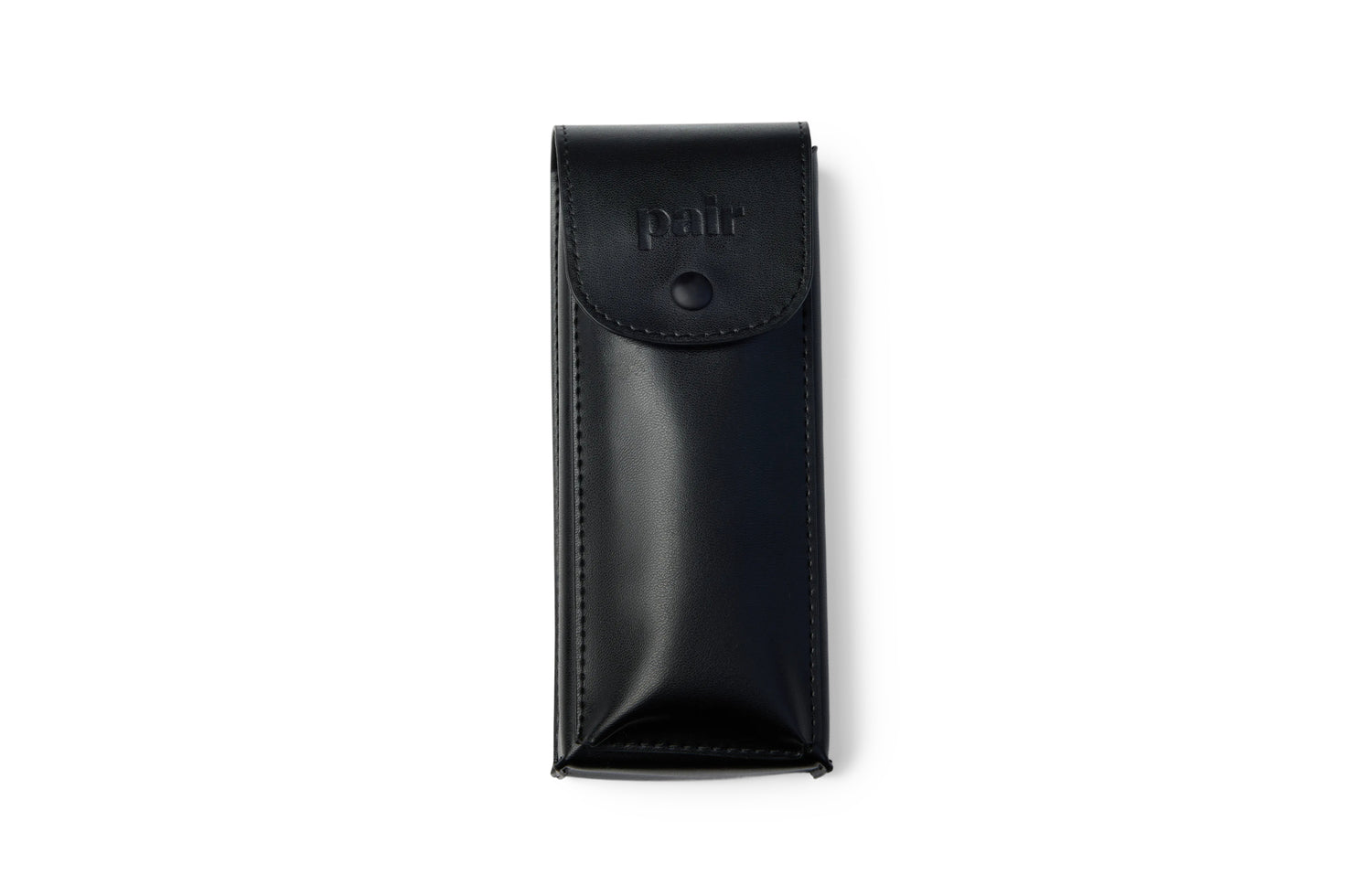 The Pair Pocket Case Black - Product Image 1 - Pair Eyewear