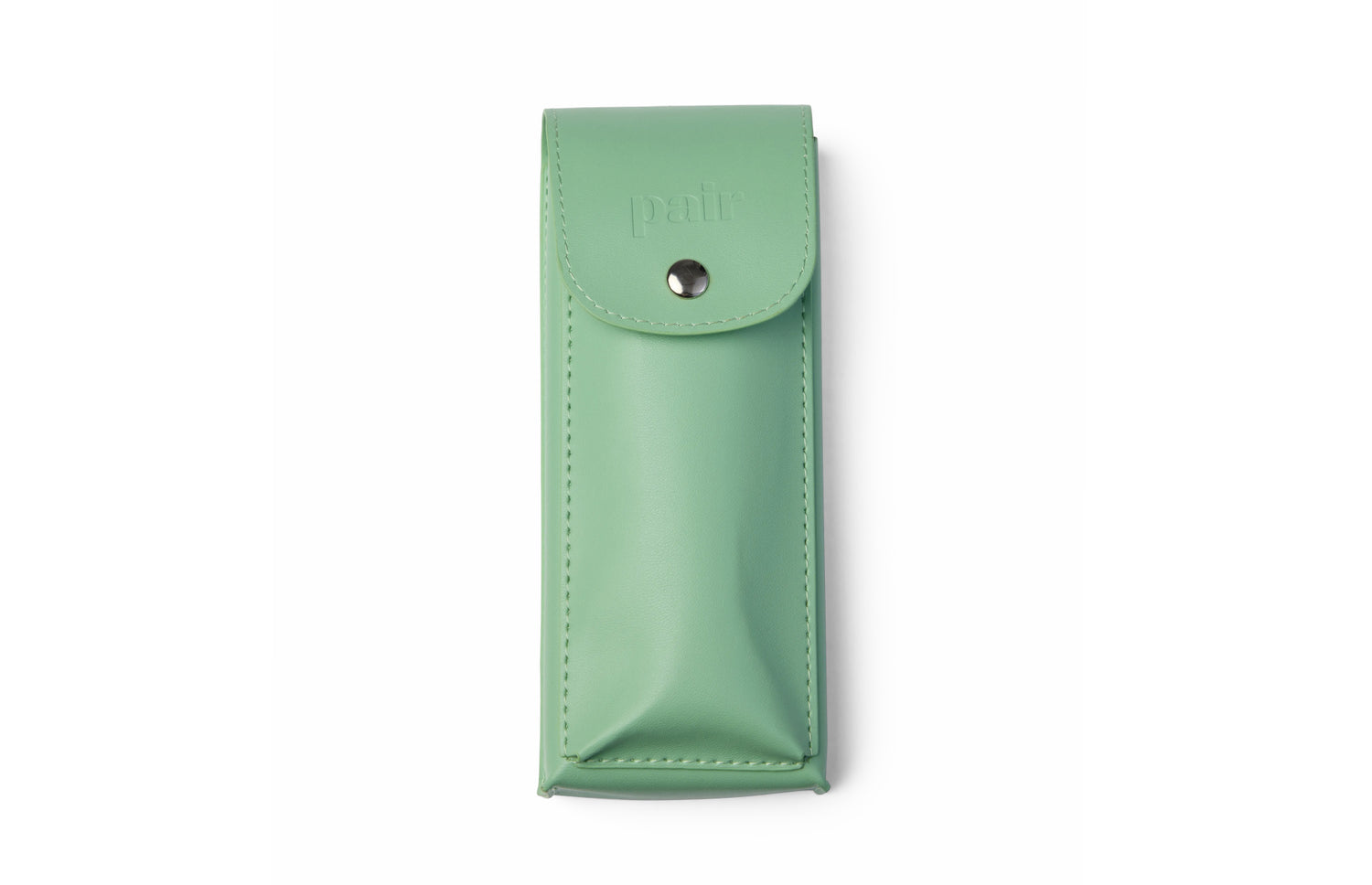 The Pair Pocket Case Evergreen - Product Image 1 - Pair Eyewear