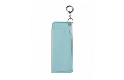 The Top Frame Keychain Case Iris Blue - Product Thumbnail 3 - Pair Eyewear