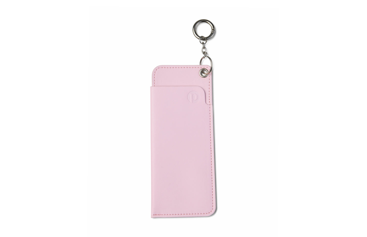 The Top Frame Keychain Case Pink - Product Image 3 - Pair Eyewear