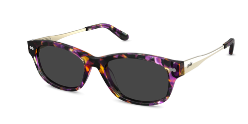 The Addison - Mixed Material - Lensless - Pair Eyewear