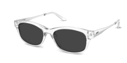 The Addison - Mixed Material - Lensless - Pair Eyewear