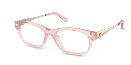 The Addison - Mixed Material - Rx and Reader - Secondary Image - Pair Eyewear