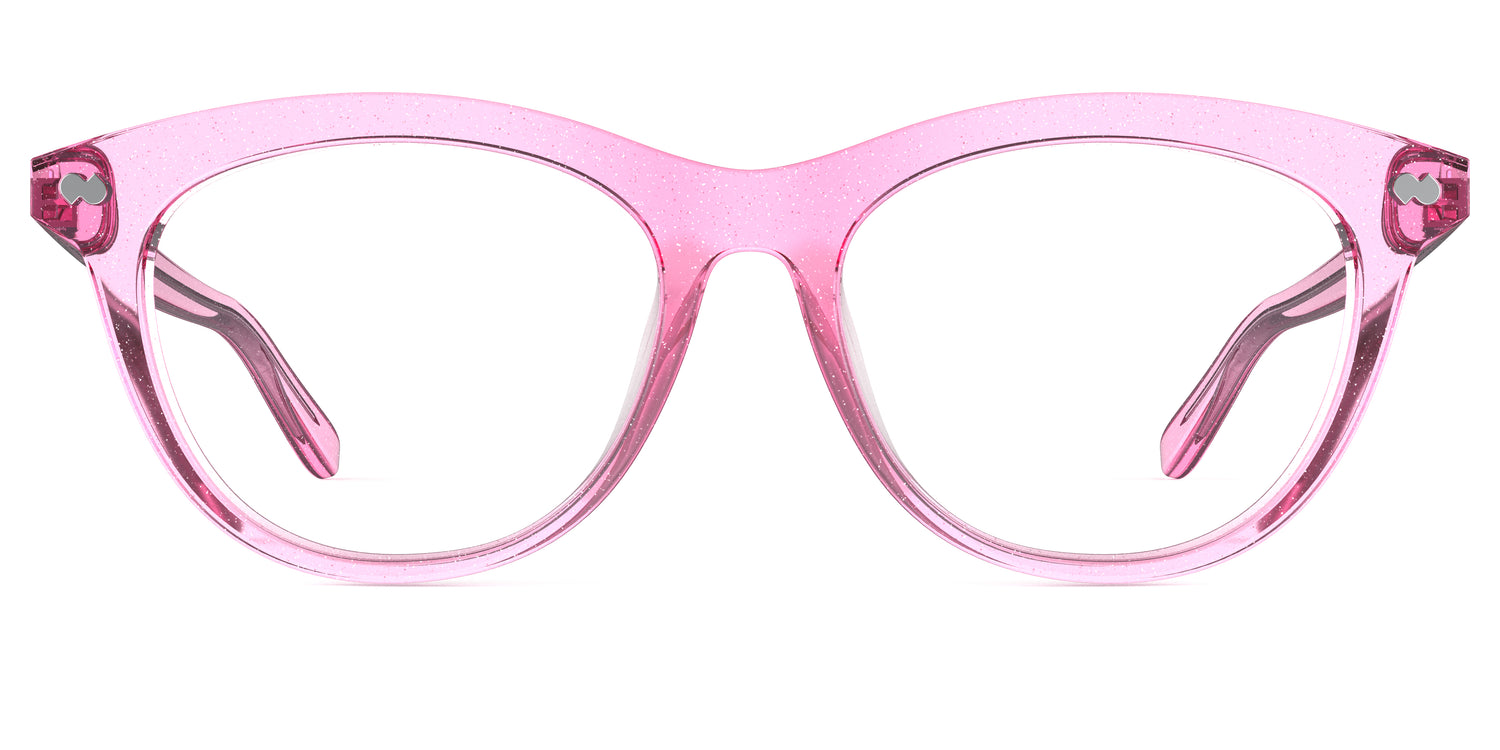 The Brook - Black - Front Base Image - Pair Eyewear