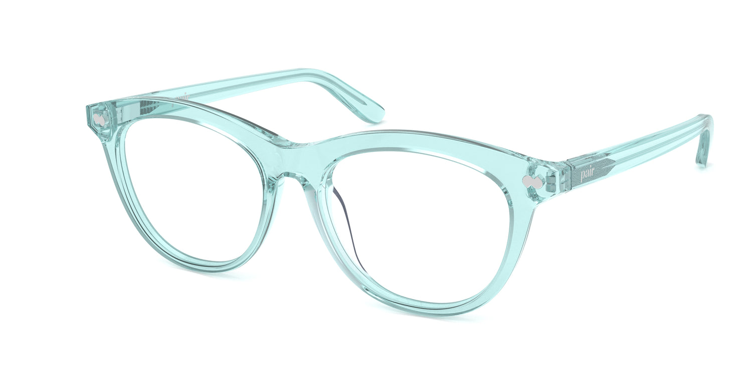 The Brook - Black - Angle Base Image - Pair Eyewear