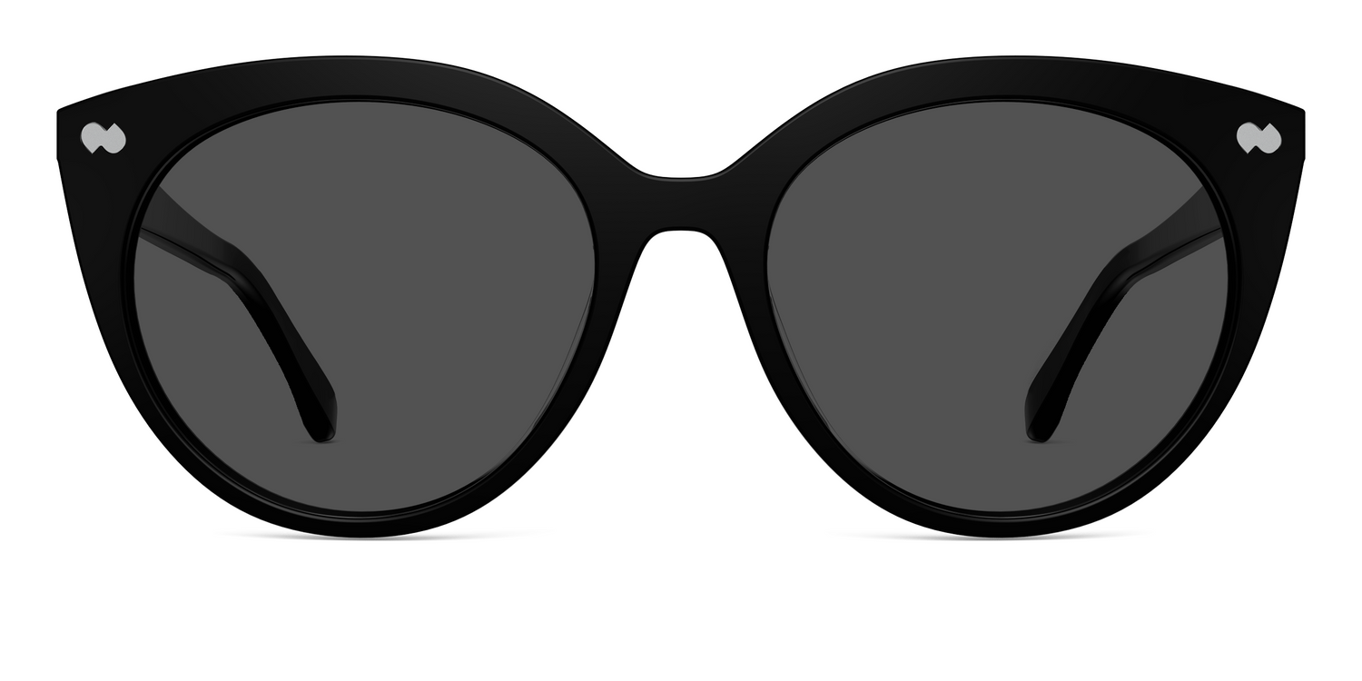 The Zuri - Black Sun - Carousel1 - Pair Eyewear