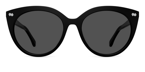 The Zuri - Black Sun - Pair Eyewear