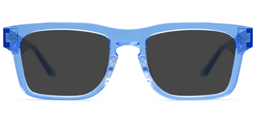 The Drew - Blue Clear Sun - Pair Eyewear