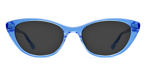 The ella - Blue Clear Sun - Pair Eyewear