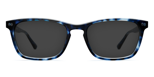 The Casper - Blue Tortoise Sun - Pair Eyewear