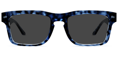 The Drew - Blue Tortoise Sun - Thumbnail1 - Pair Eyewear