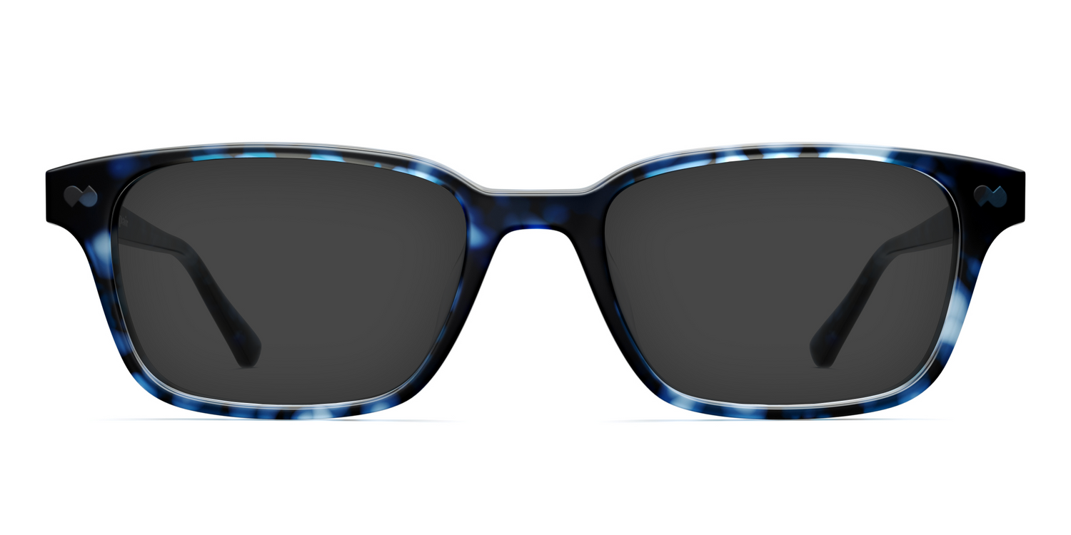 The Finley - Blue Tortoise Sun - Carousel1 - Pair Eyewear