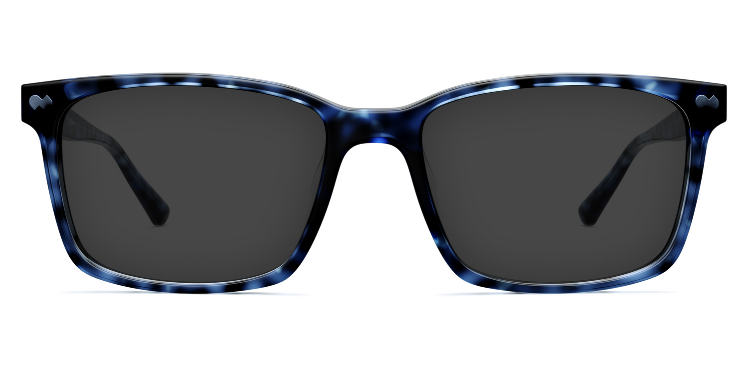 The Kirby - Blue Tortoise Sun - Carousel1 - Pair Eyewear