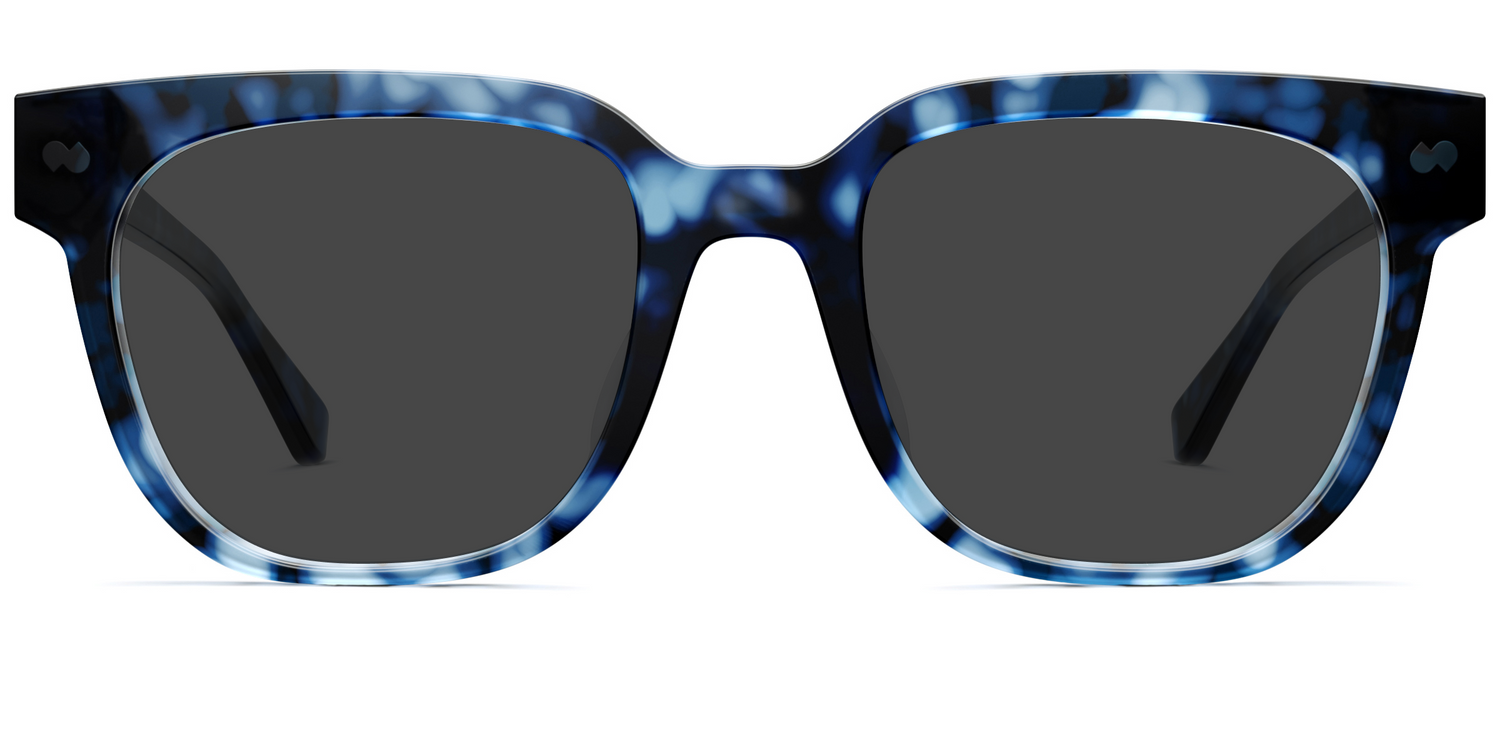 The Murphy - Blue Tortoise Sun - Carousel1 - Pair Eyewear