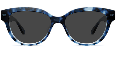 The Quinn - Blue Tortoise Sun - Thumbnail1 - Pair Eyewear