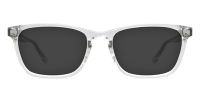 The Casper - Crystal Clear Sun - Thumbnail1 - Pair Eyewear