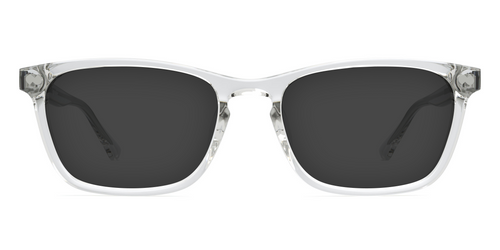 The Casper - Crystal Clear Sun - Pair Eyewear
