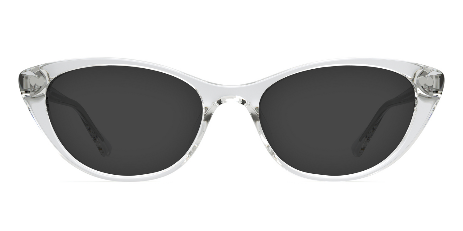 The ella - Crystal Clear Sun - Carousel1 - Pair Eyewear