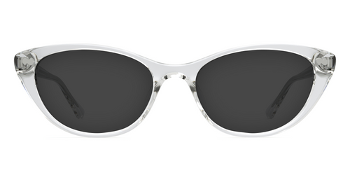 The ella - Crystal Clear Sun - Pair Eyewear