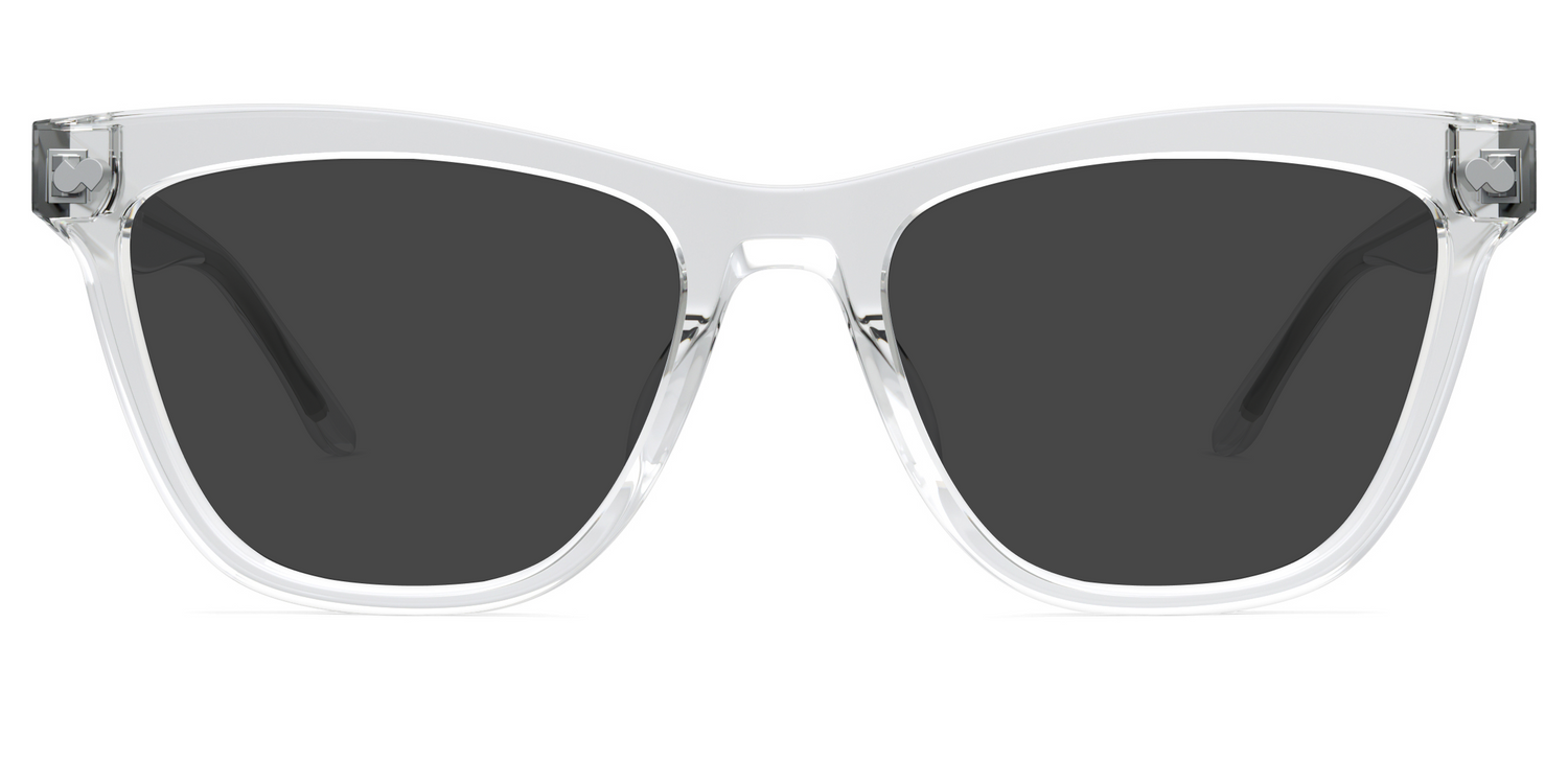 The Harper - Lensless - Carousel 1 - Pair Eyewear