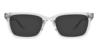 The Larkin - Crystal Clear Sun - Thumbnail1 - Pair Eyewear